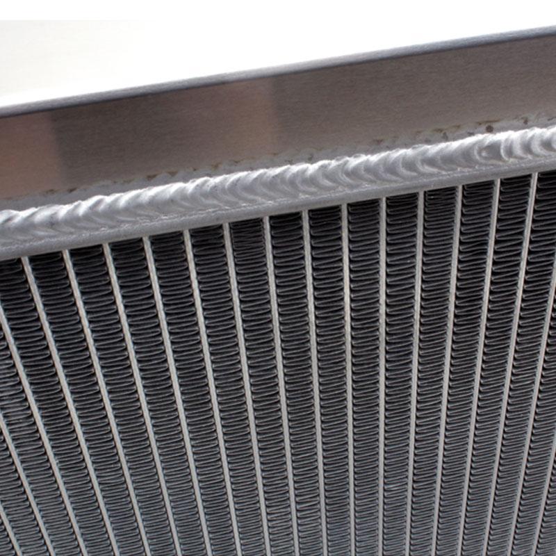 Hybrid Racing K Swap Fullsize Radiator for 94-01 Integra - Image 4