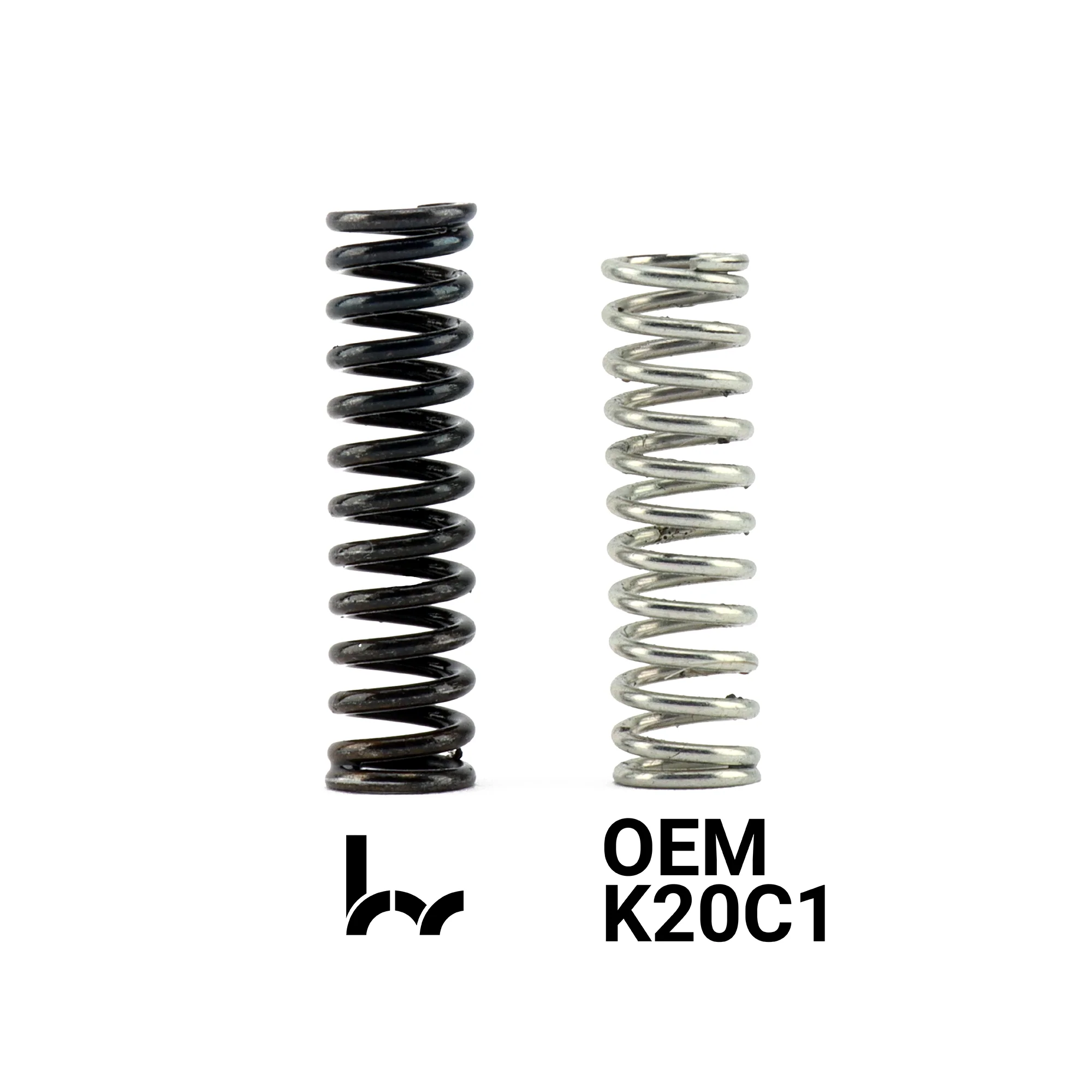 Hybrid Racing Gear Selector Detent Springs for 16+ Civic - Image 3