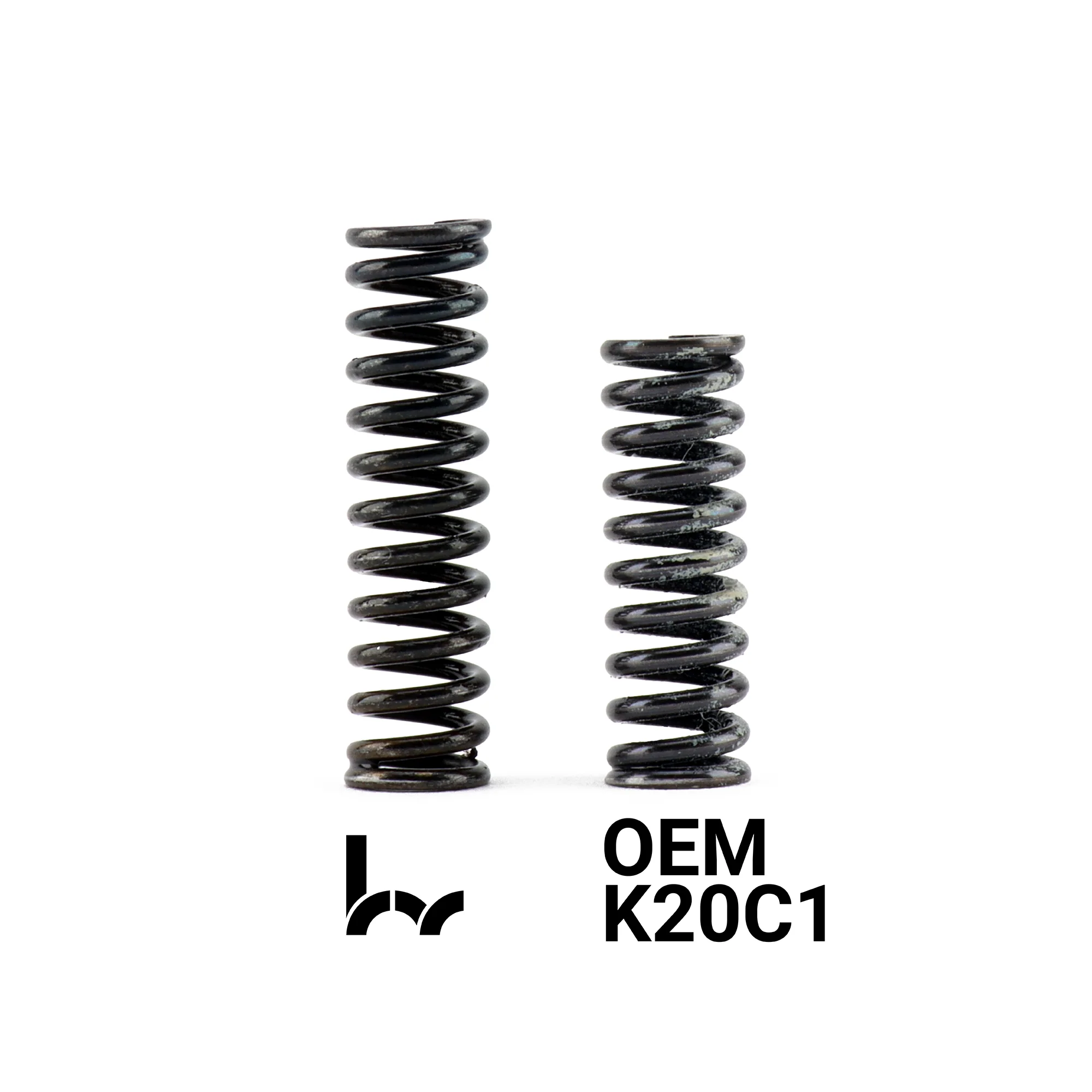Hybrid Racing Gear Selector Detent Springs for 16+ Civic - Image 4