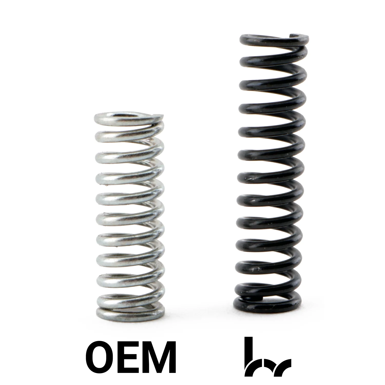 Hybrid Racing Heavy-Duty K-Series Gear Selector & Detent Spring Package - Image 2