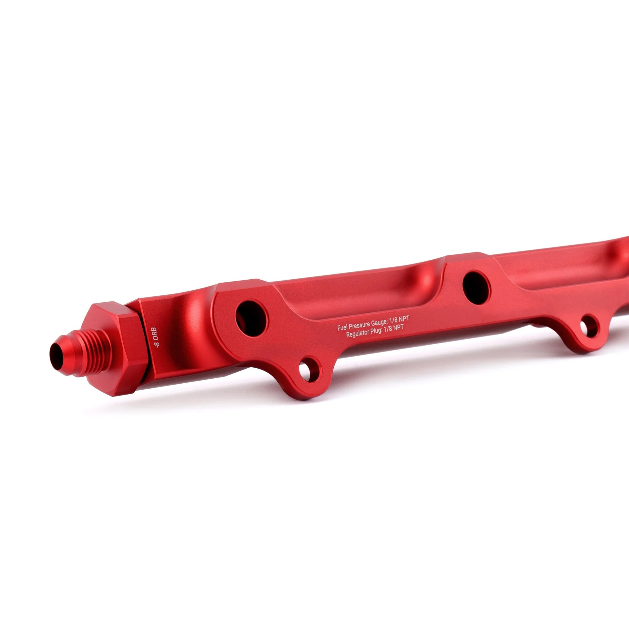 Hybrid Racing High-Flow Fuel Rail for Honda B Series - Image 24