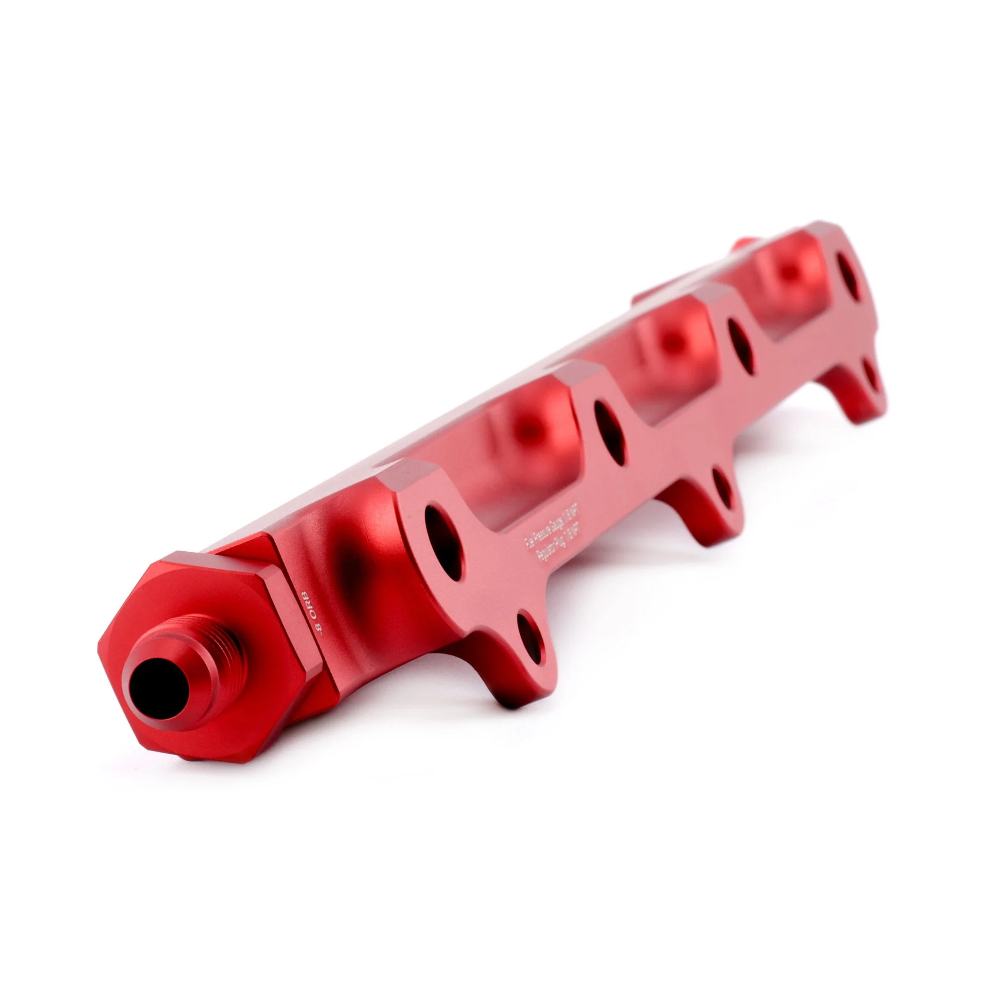 Hybrid Racing High-Flow Fuel Rail for Honda B Series - Image 25