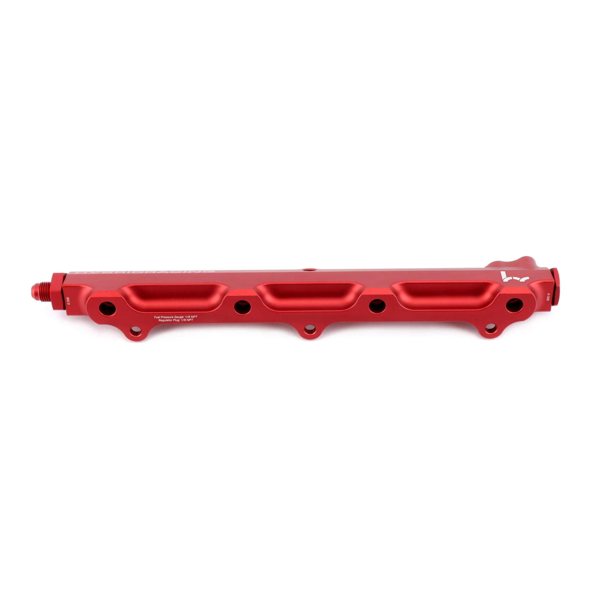 Hybrid Racing High-Flow Fuel Rail for Honda B Series - Image 27