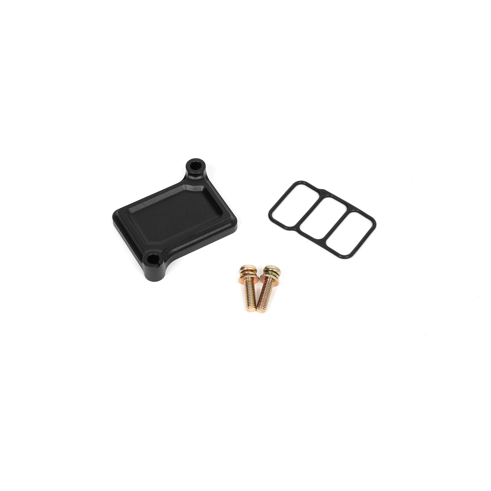 Hybrid Racing IACV Block Off Plate - Image 10