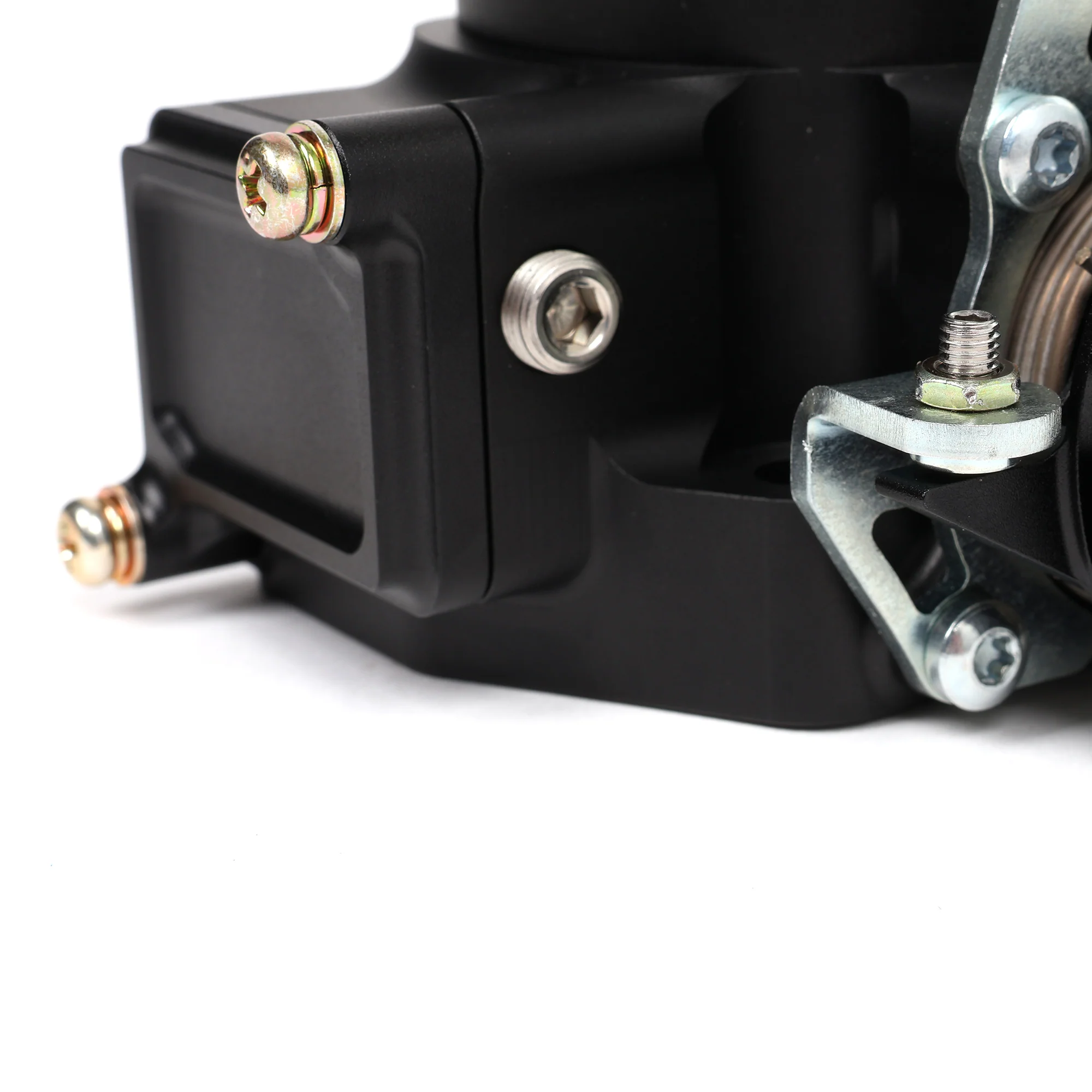 Hybrid Racing IACV Block Off Plate - Image 2