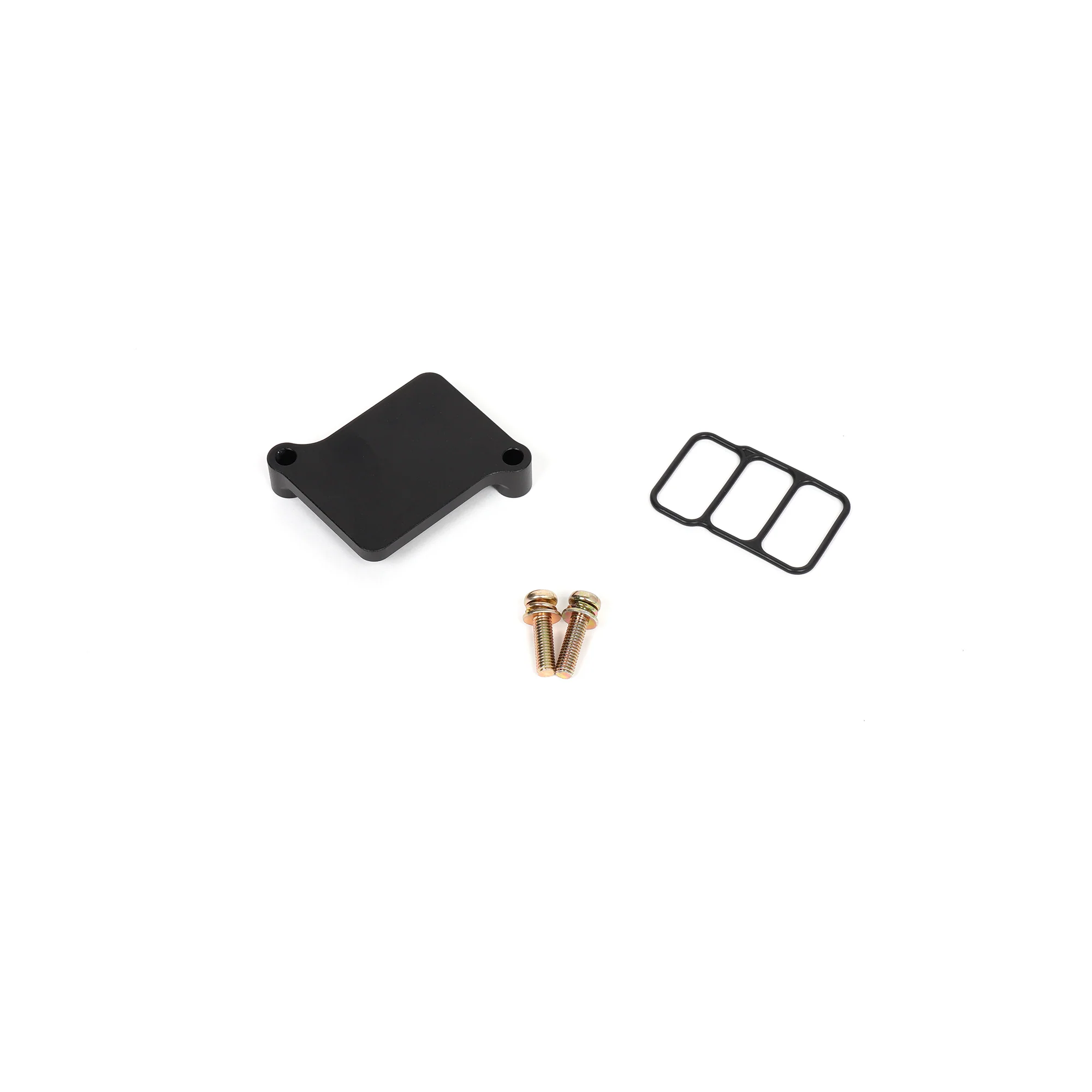 Hybrid Racing IACV Block Off Plate - Image 5