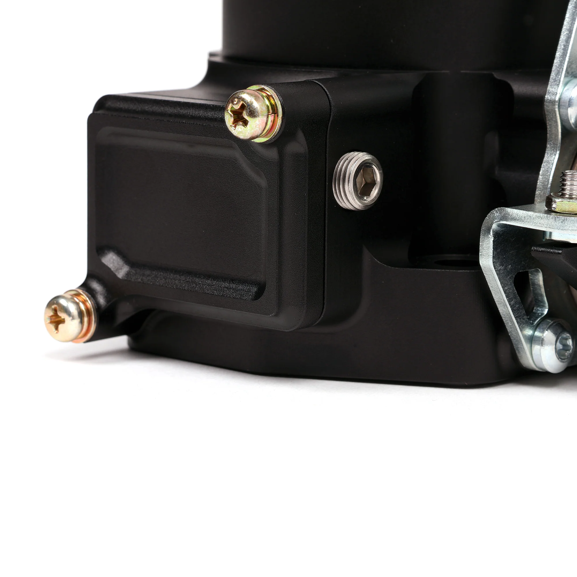Hybrid Racing IACV Block Off Plate - Image 7