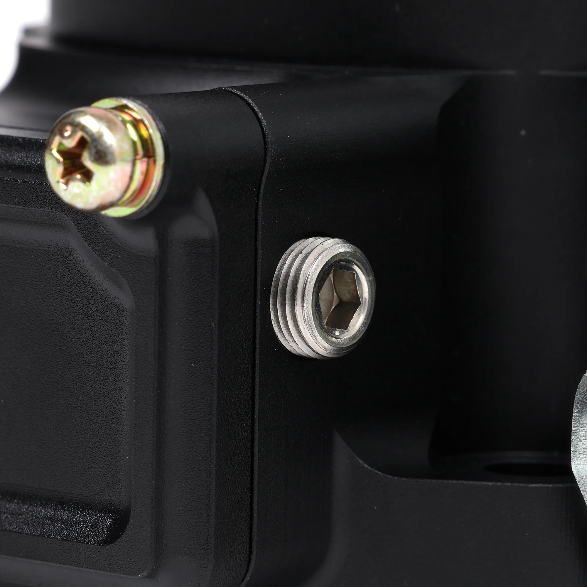 Hybrid Racing IACV Block Off Plate - Image 8