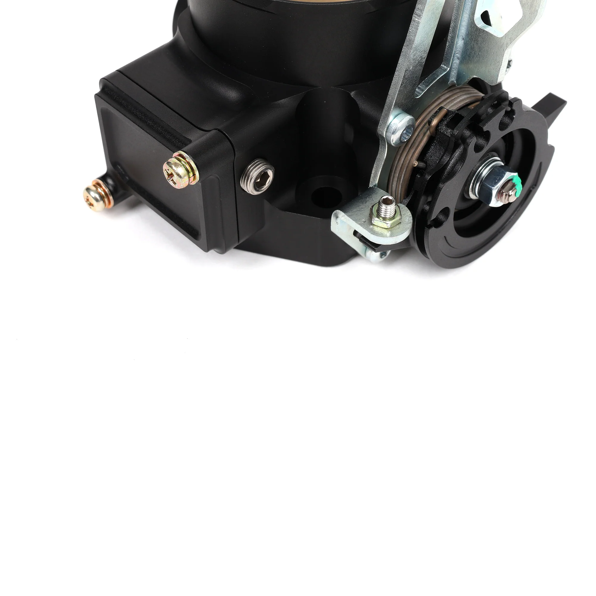 Hybrid Racing IACV Block Off Plate - Image 9