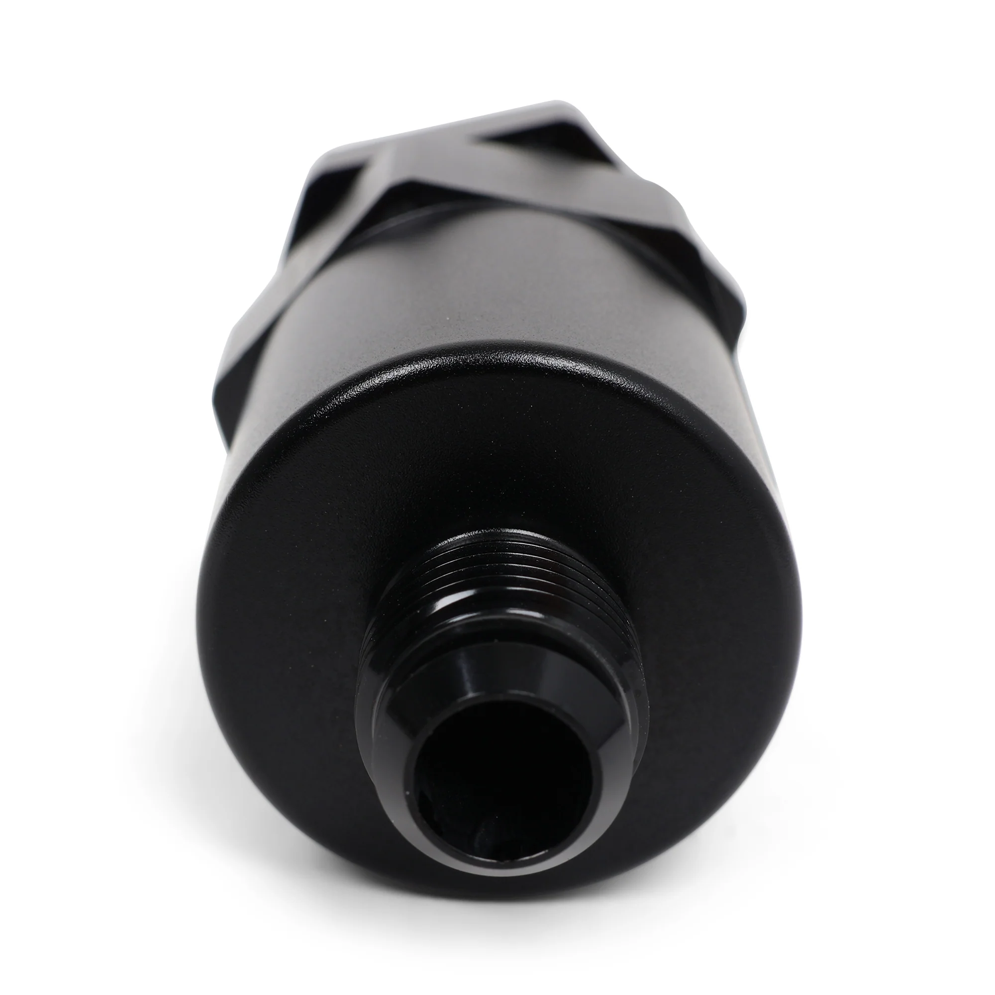 Hybrid Racing Inline Fuel Filter -6AN to -6AN (Universal) - Image 3