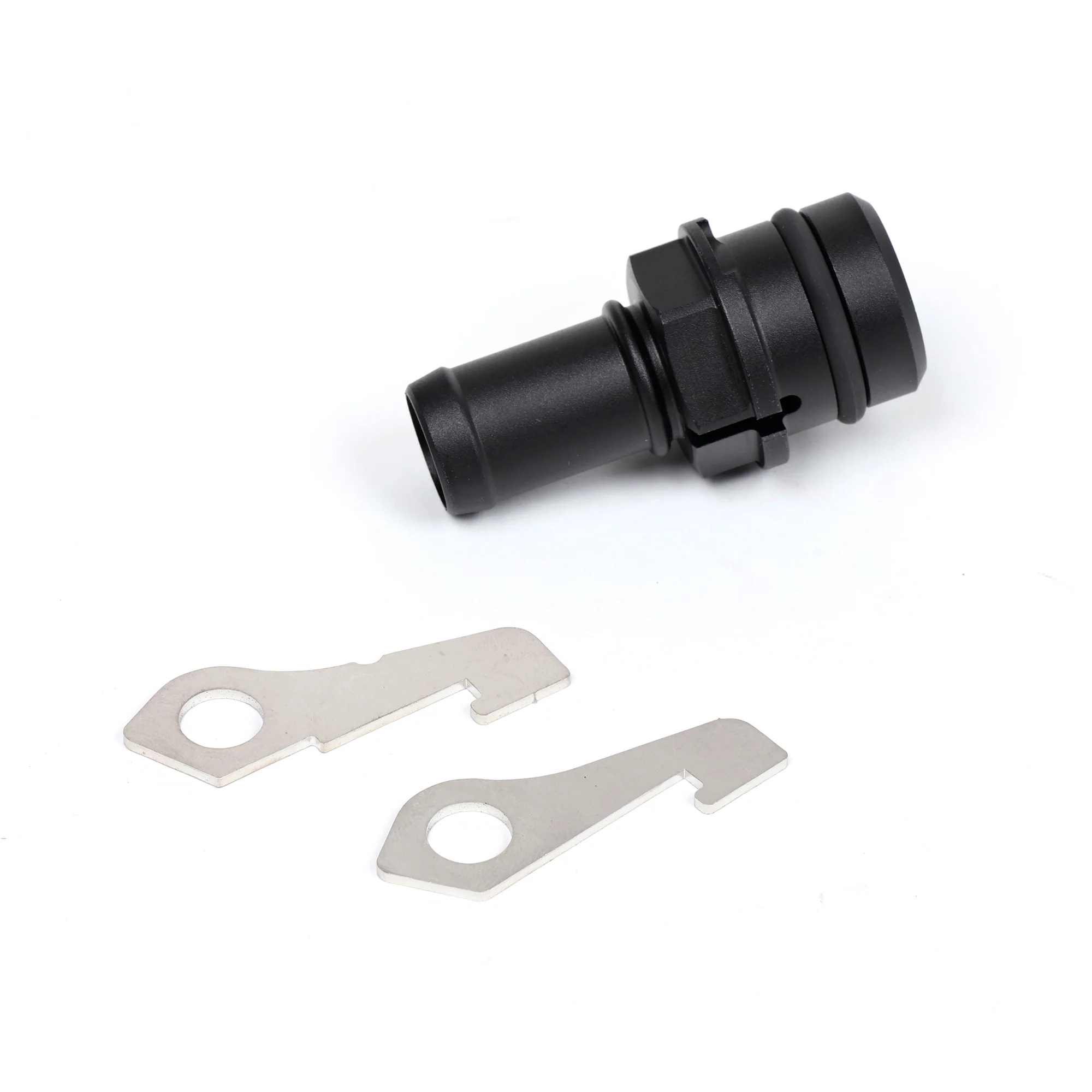 Hybrid Racing 5/8" Barb Coolant Return Fitting for K Series