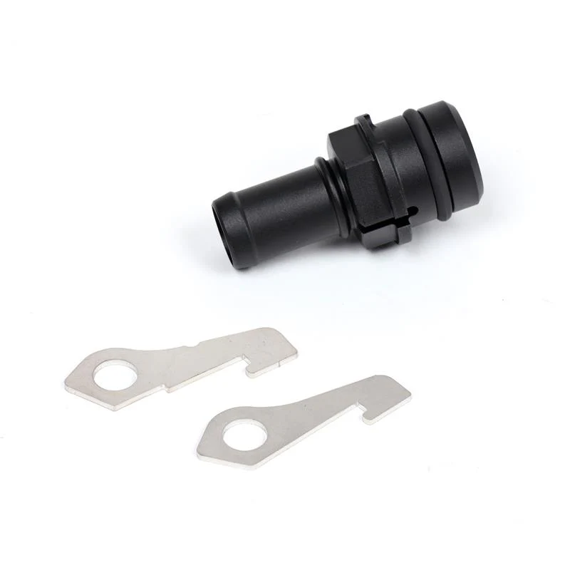 Hybrid Racing 5/8" Barb Coolant Return Fitting for K Series - Image 11