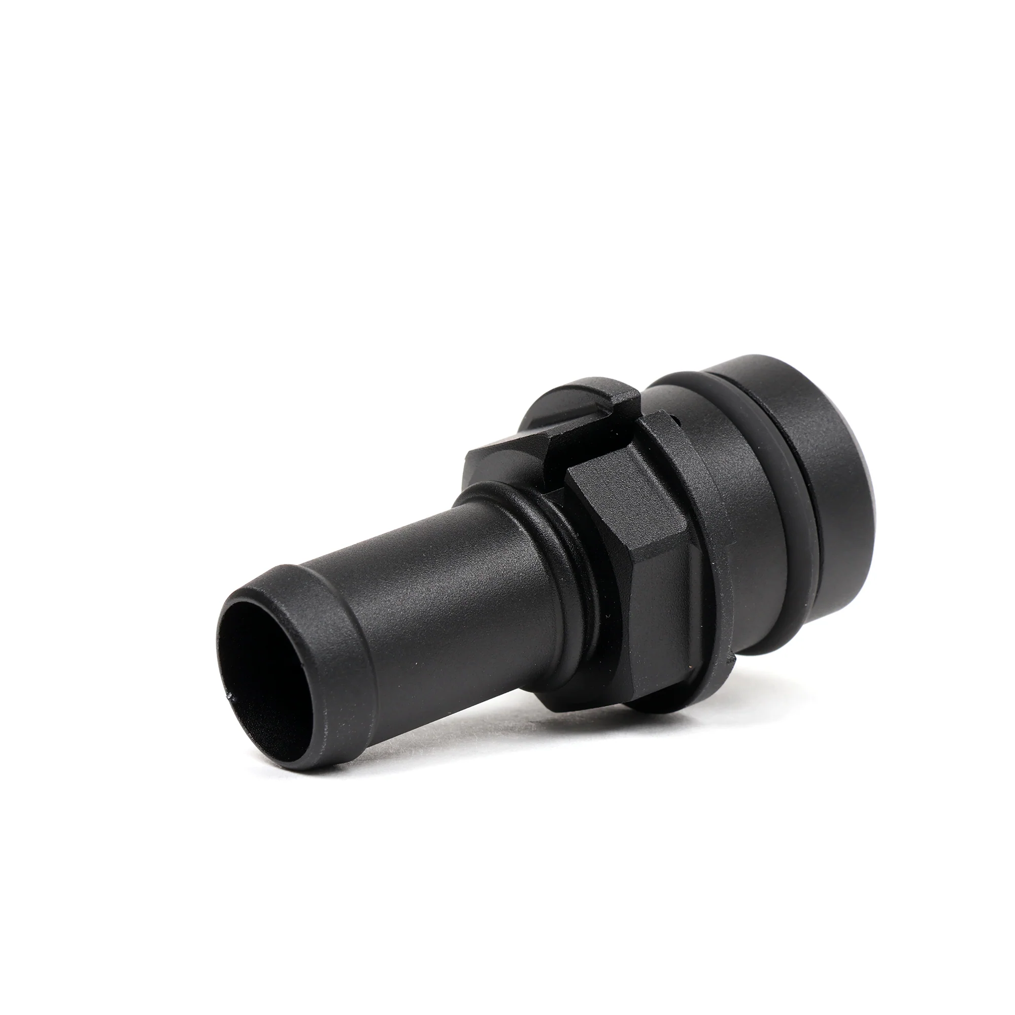 Hybrid Racing 5/8" Barb Coolant Return Fitting for K Series - Image 4