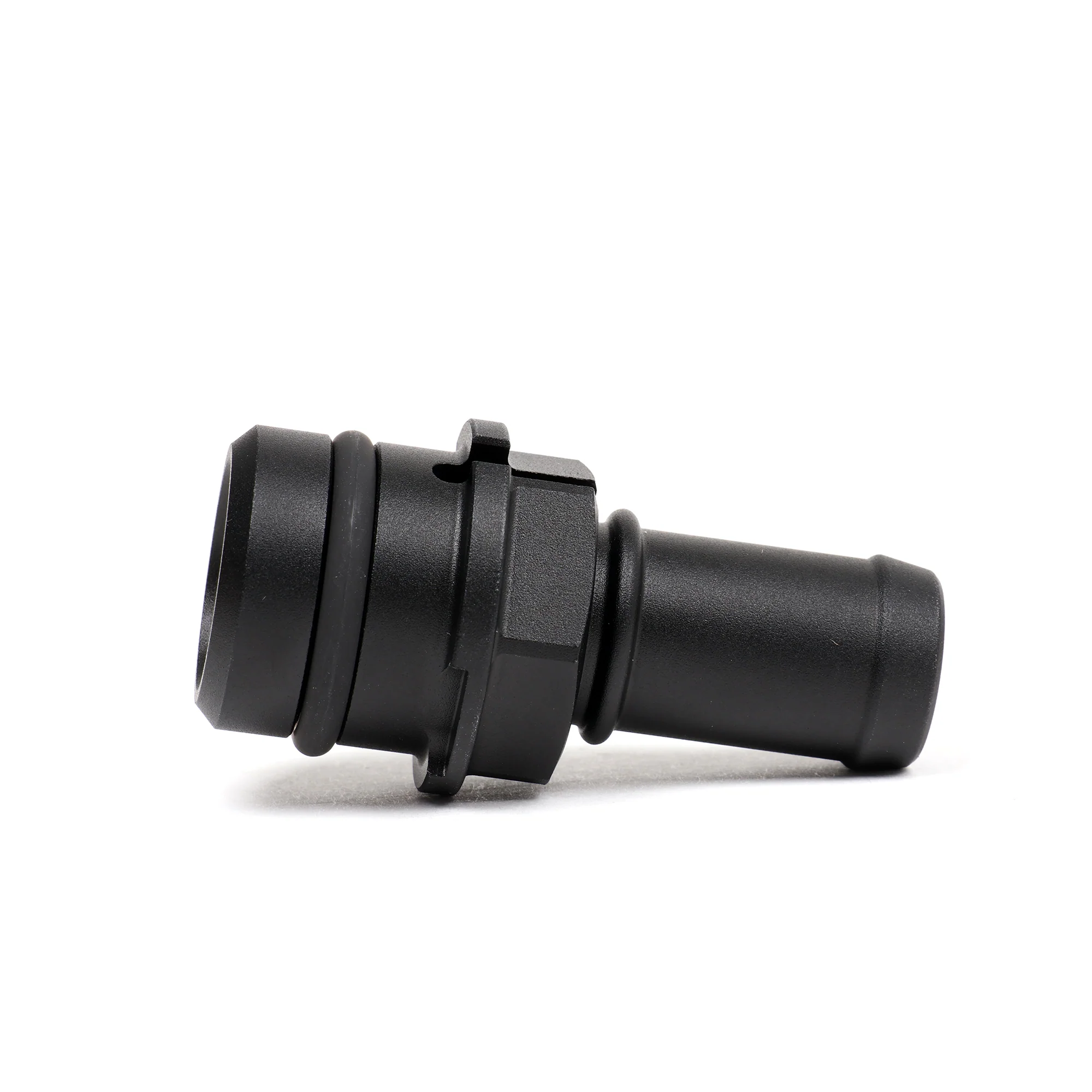 Hybrid Racing 5/8" Barb Coolant Return Fitting for K Series - Image 5