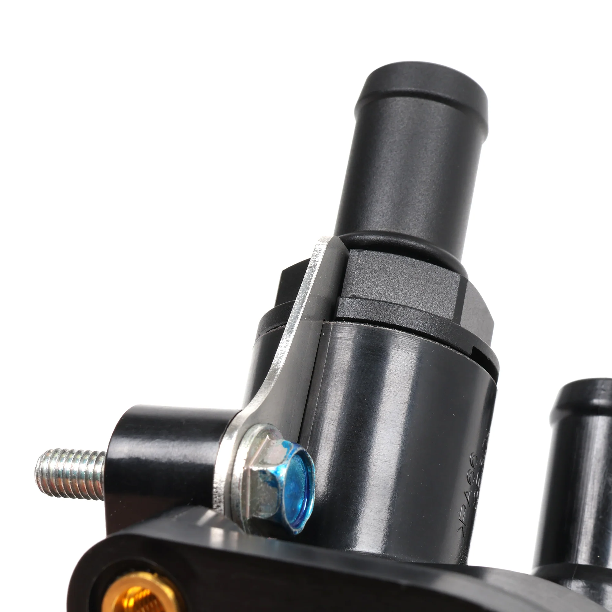 Hybrid Racing 5/8" Barb Coolant Return Fitting for K Series - Image 8