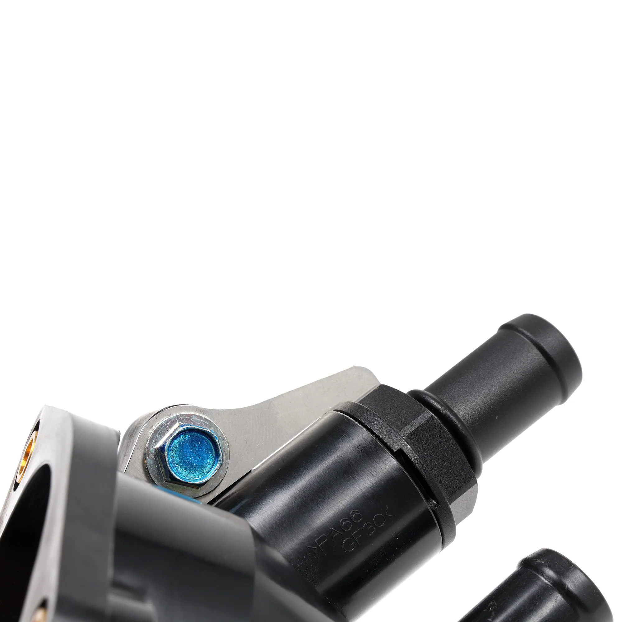Hybrid Racing 5/8" Barb Coolant Return Fitting for K Series - Image 9