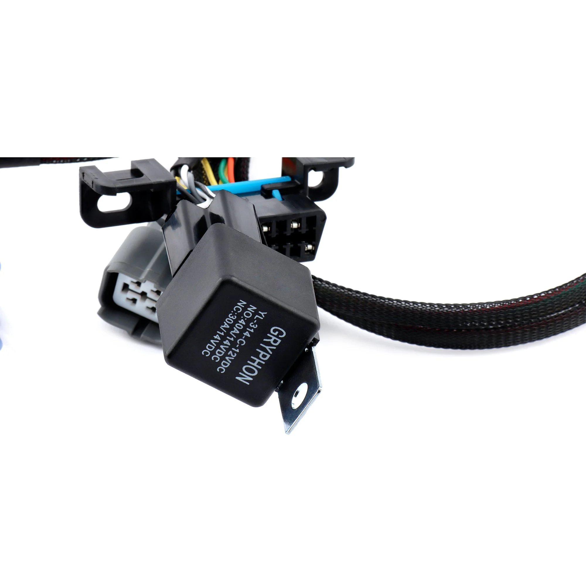 Hybrid Racing K Swap Conversion Harness for 88-91 Civic/CRX - Image 4