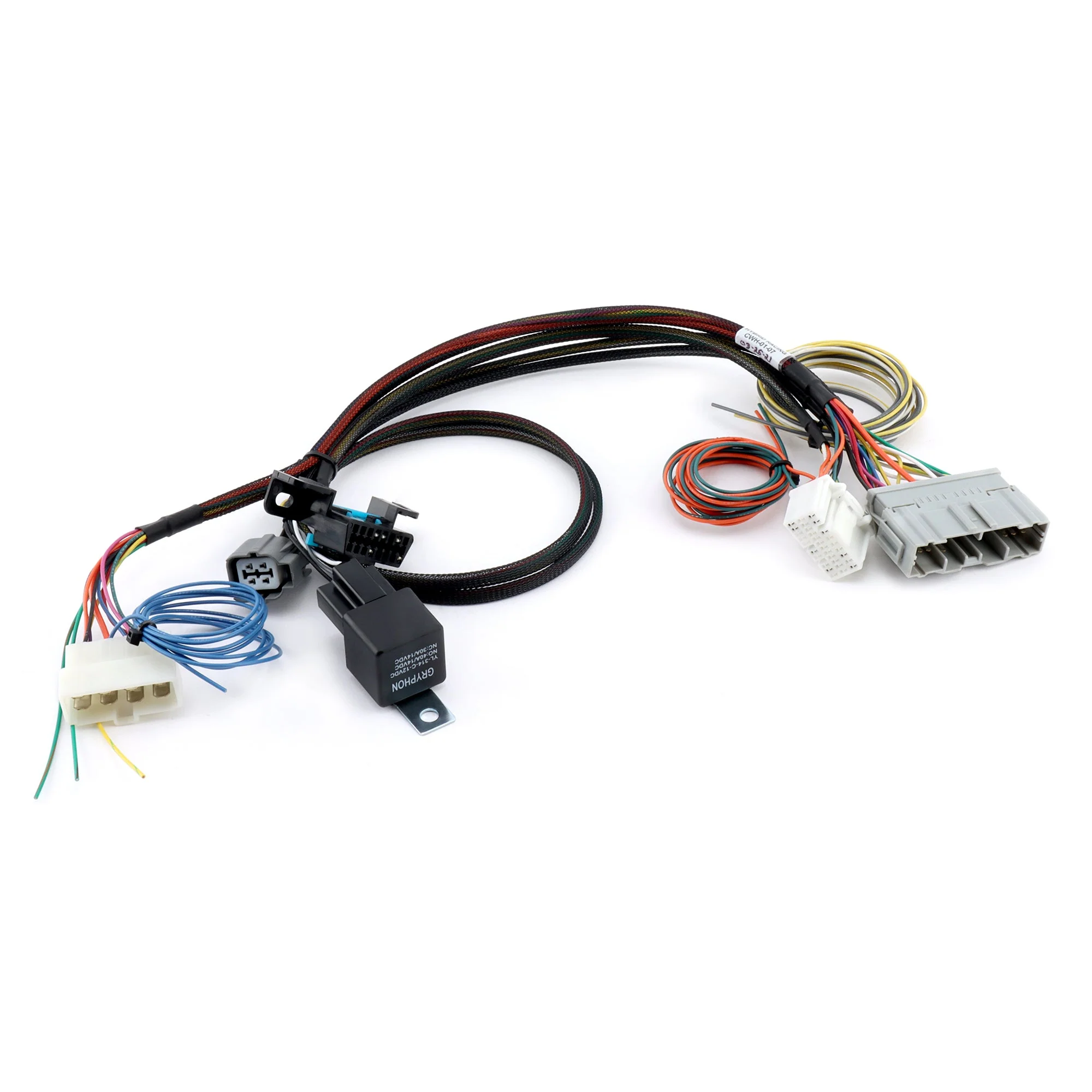 Hybrid Racing K Swap Conversion Harness for 88-91 Civic/CRX - Image 9