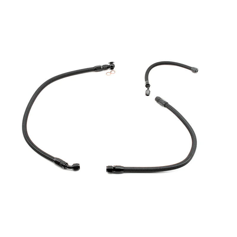 Hybrid Racing K Swap Fuel Line Kit for Civic/Integra - Image 3