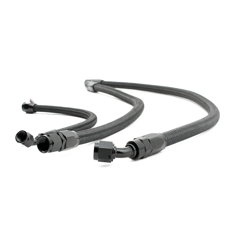 Hybrid Racing K Swap Fuel Line Kit for Civic/Integra - Image 4