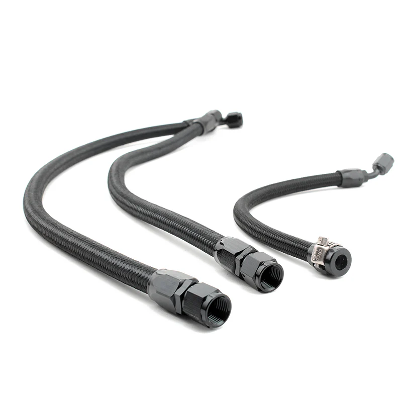 Hybrid Racing K Swap Fuel Line Kit for Civic/Integra - Image 5