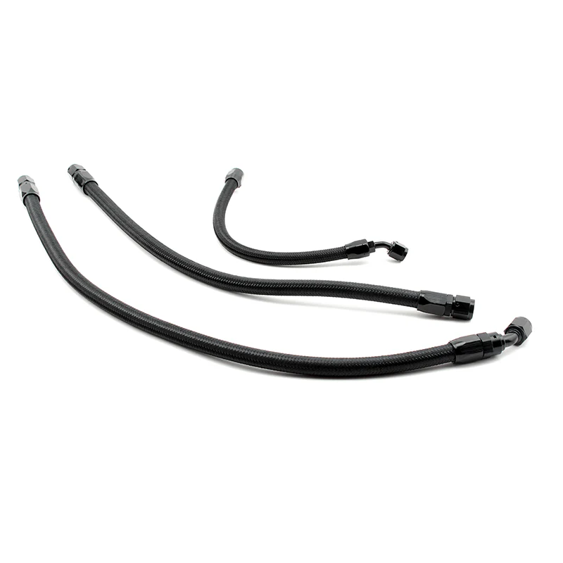 Hybrid Racing K Swap Fuel Line Kit for Civic/Integra - Image 6