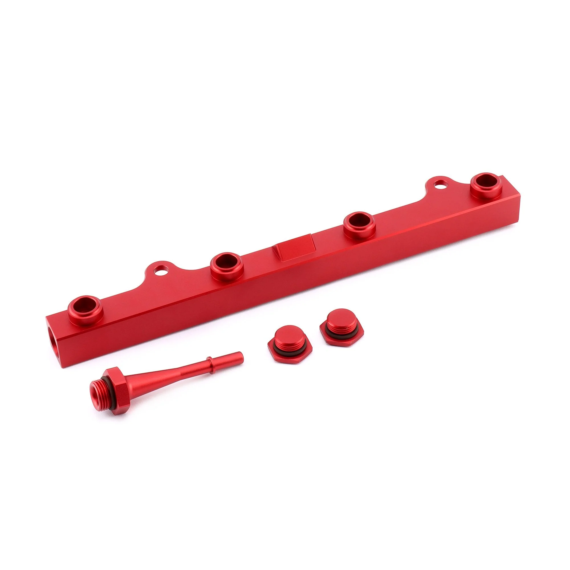Hybrid Racing Fuel Rail for 06-11 Civic Si/04-08 TSX - Image 12