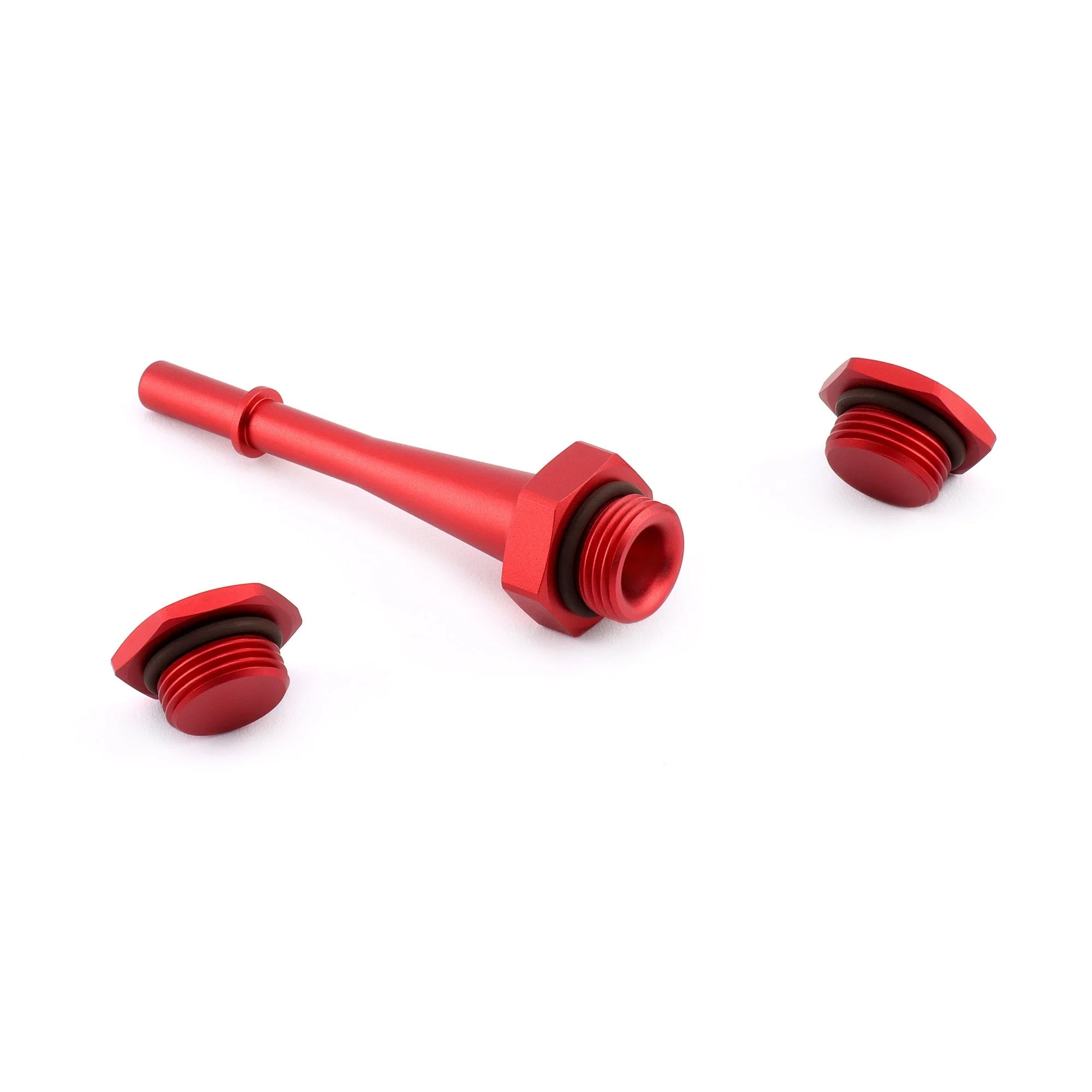 Hybrid Racing Fuel Rail for 06-11 Civic Si/04-08 TSX - Image 13