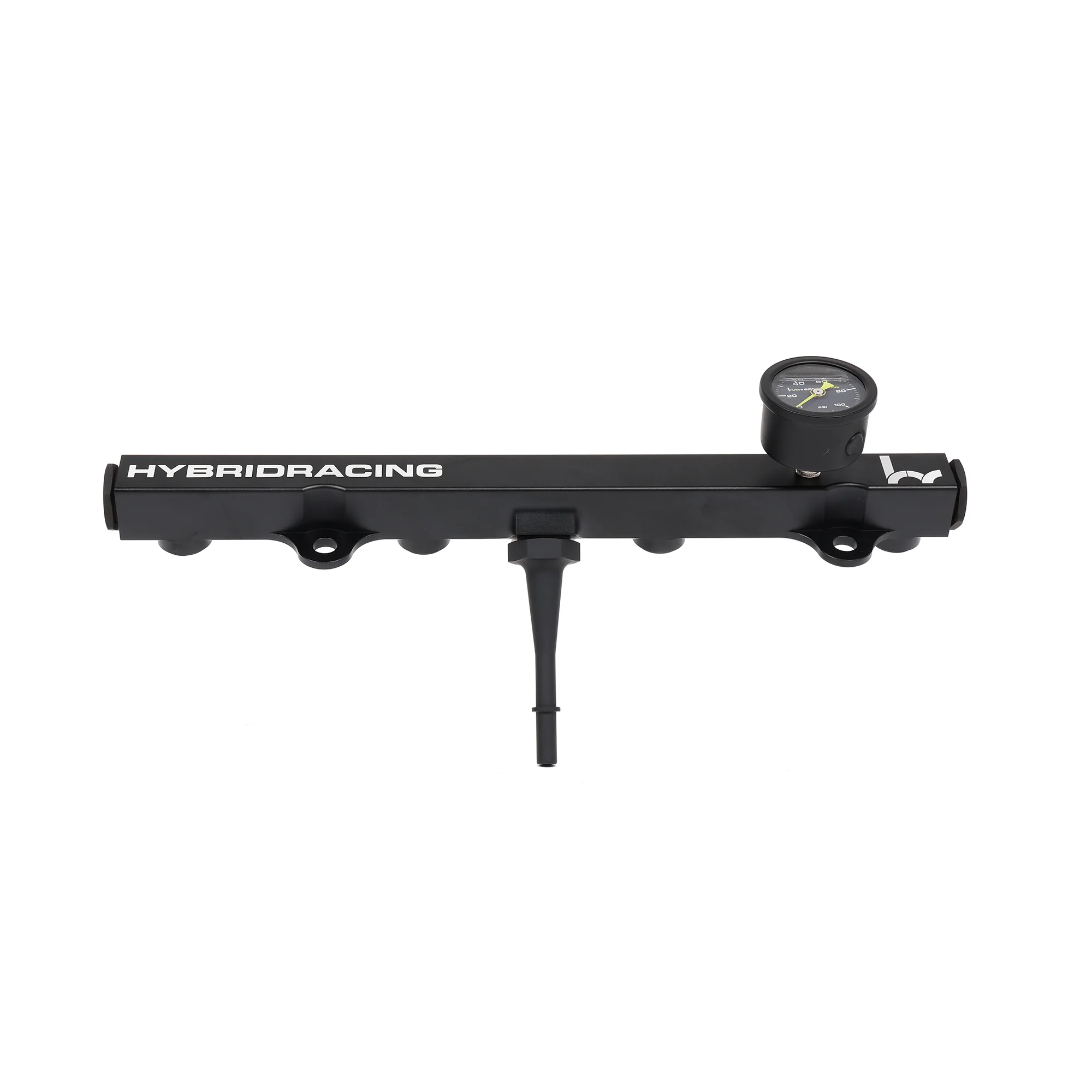 Hybrid Racing Fuel Rail for 06-11 Civic Si/04-08 TSX - Image 3