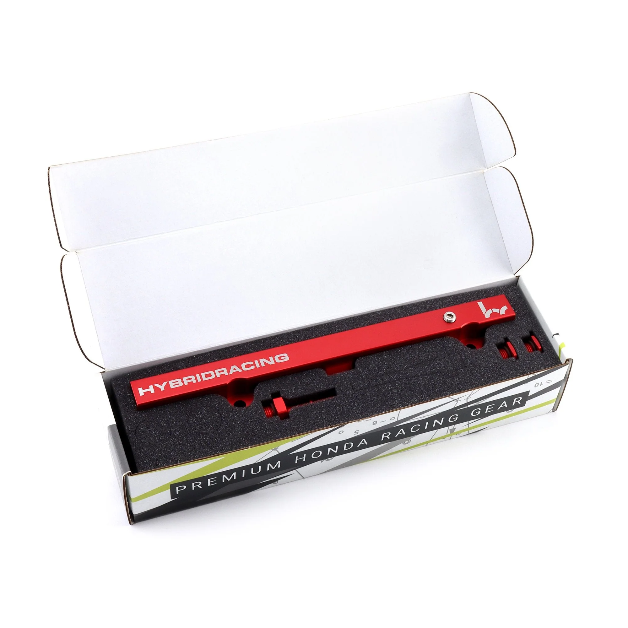Hybrid Racing Fuel Rail for 02-06 RSX/EP3/12-15 Civic Si - Image 12