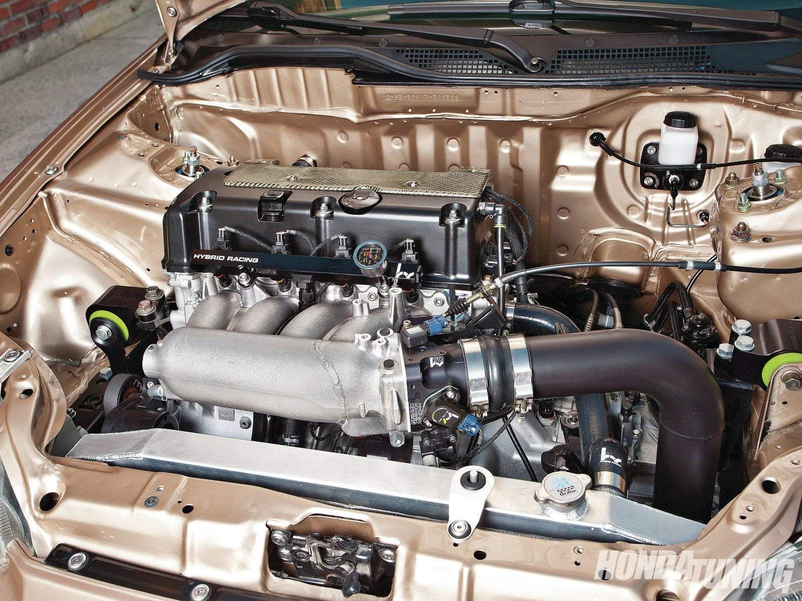 Hybrid Racing Fuel Rail for K Swaps - Image 12