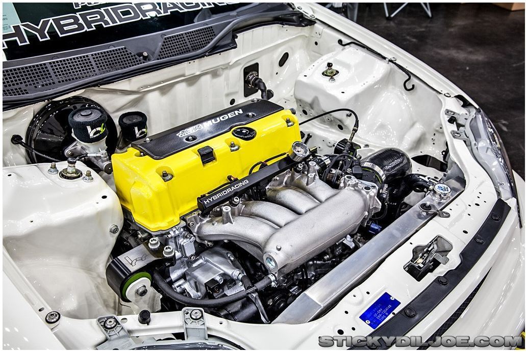 Hybrid Racing Fuel Rail for K Swaps - Image 17