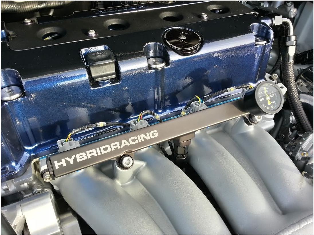 Hybrid Racing Fuel Rail for K Swaps - Image 19