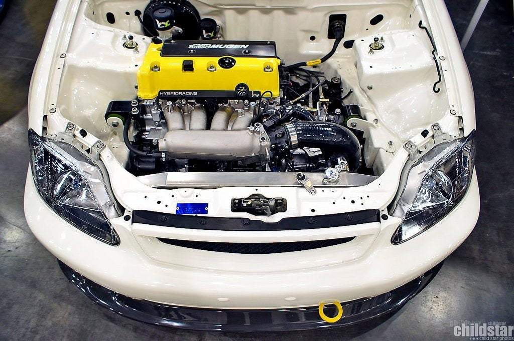 Hybrid Racing Fuel Rail for K Swaps - Image 20