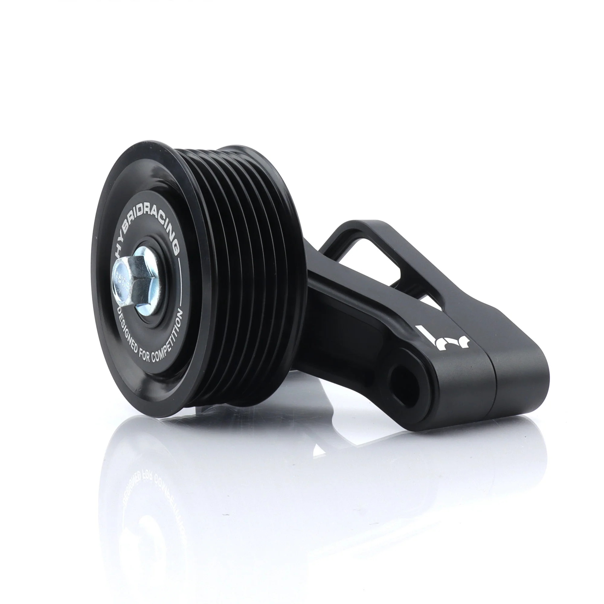 Hybrid Racing K-Series Idler Bracket & Pulley Kit - Image 8