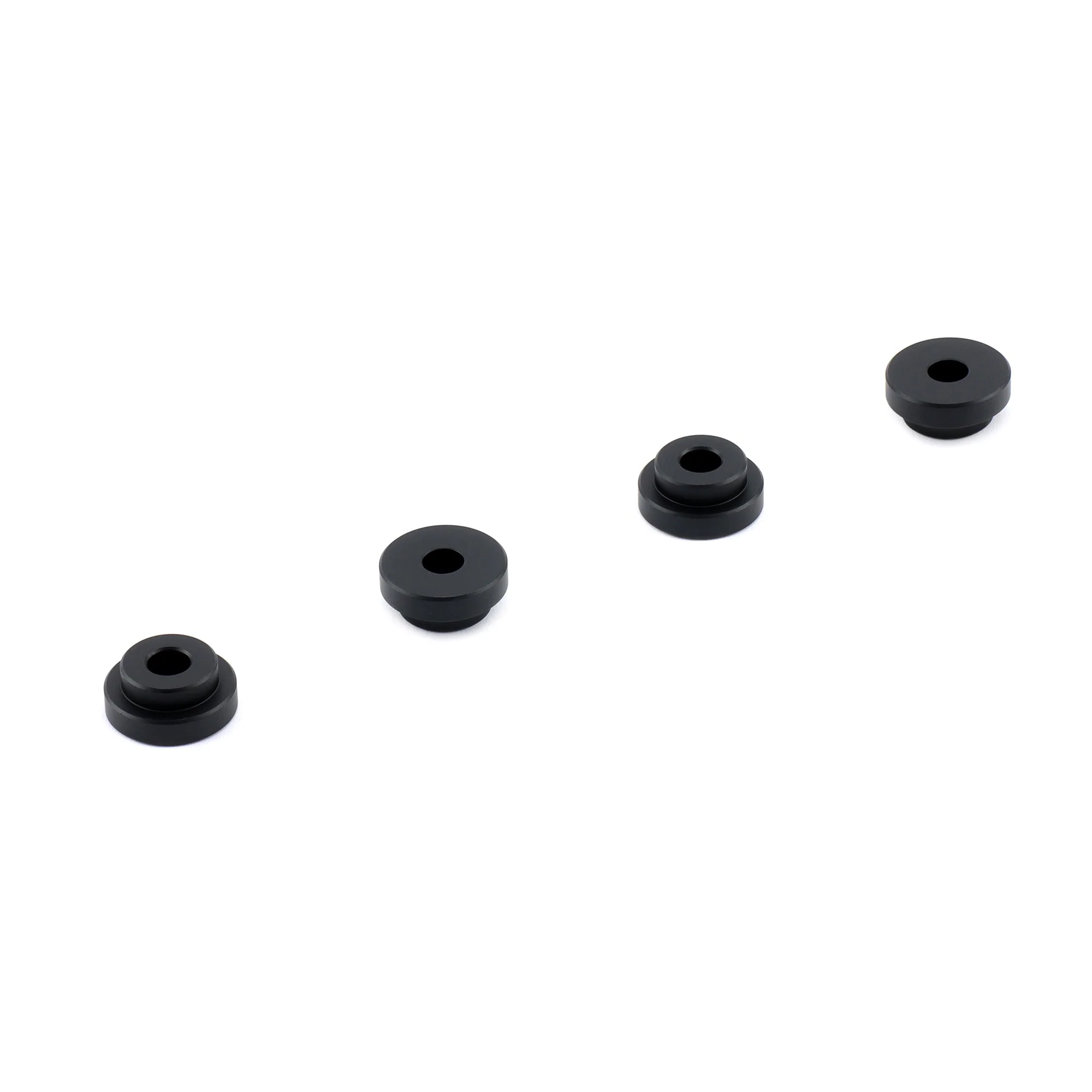 Hybrid Racing Shifter Base Bushings for RSX/TSX/03-12 Accord/12-15 Civic Si - Image 3