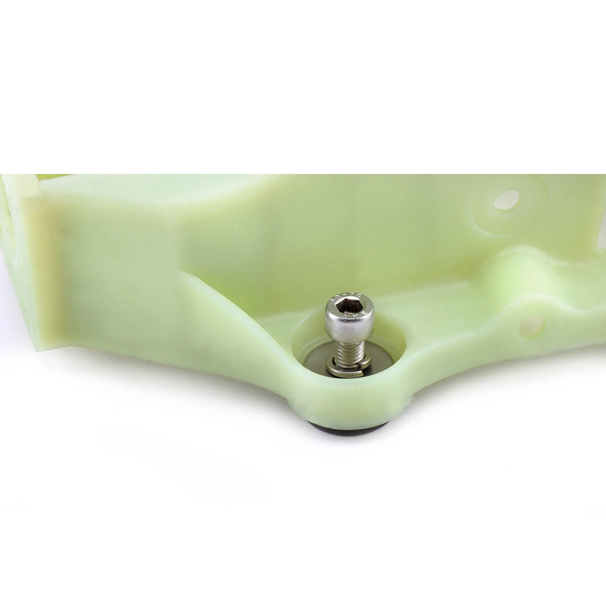 Hybrid Racing Shifter Base Bushings for RSX/TSX/03-12 Accord/12-15 Civic Si - Image 5