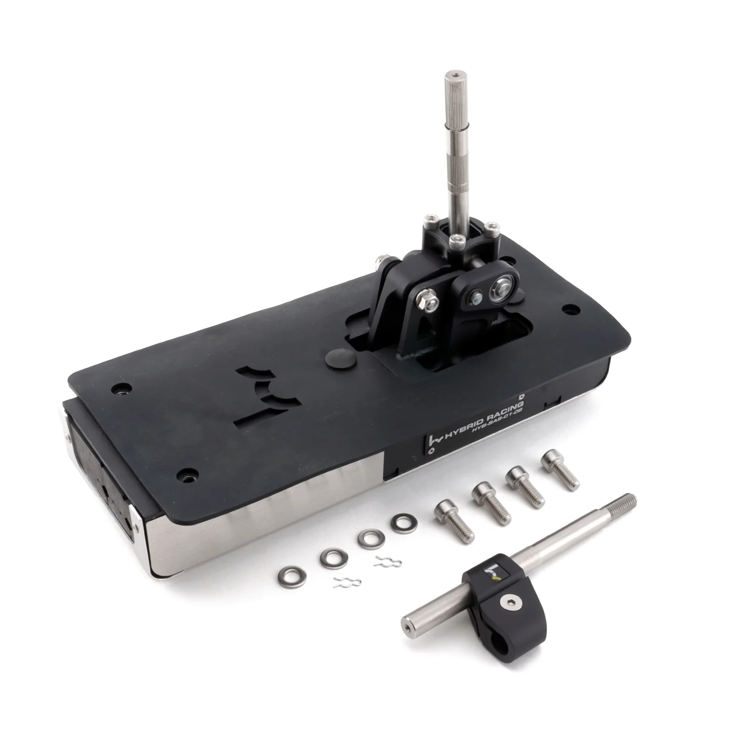 Hybrid Racing A2 K Swap Bolt-In Short Shifter - Image 5