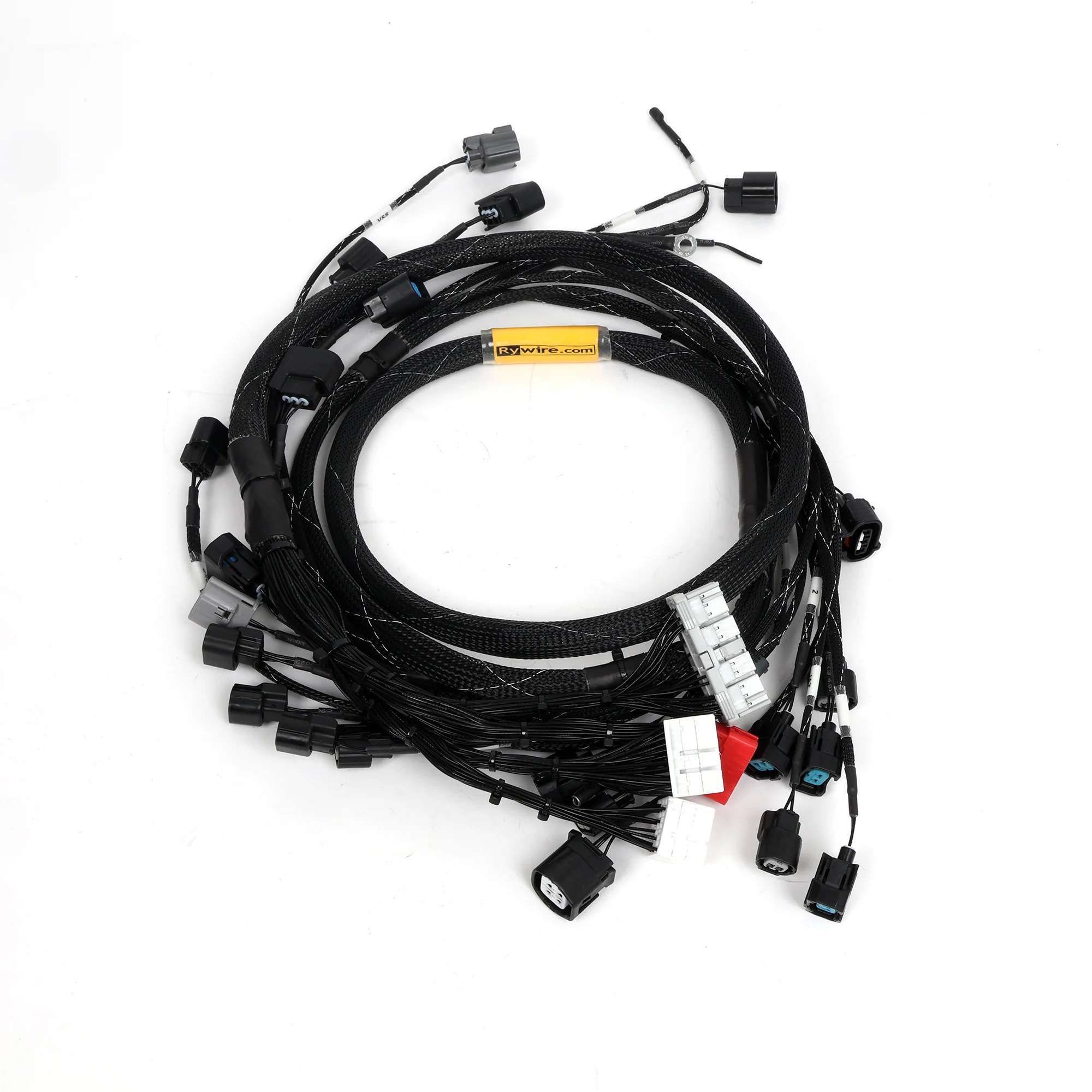 Hybrid Racing K-Swap Electronics Package (88-91 Civic/CRX) - Image 2
