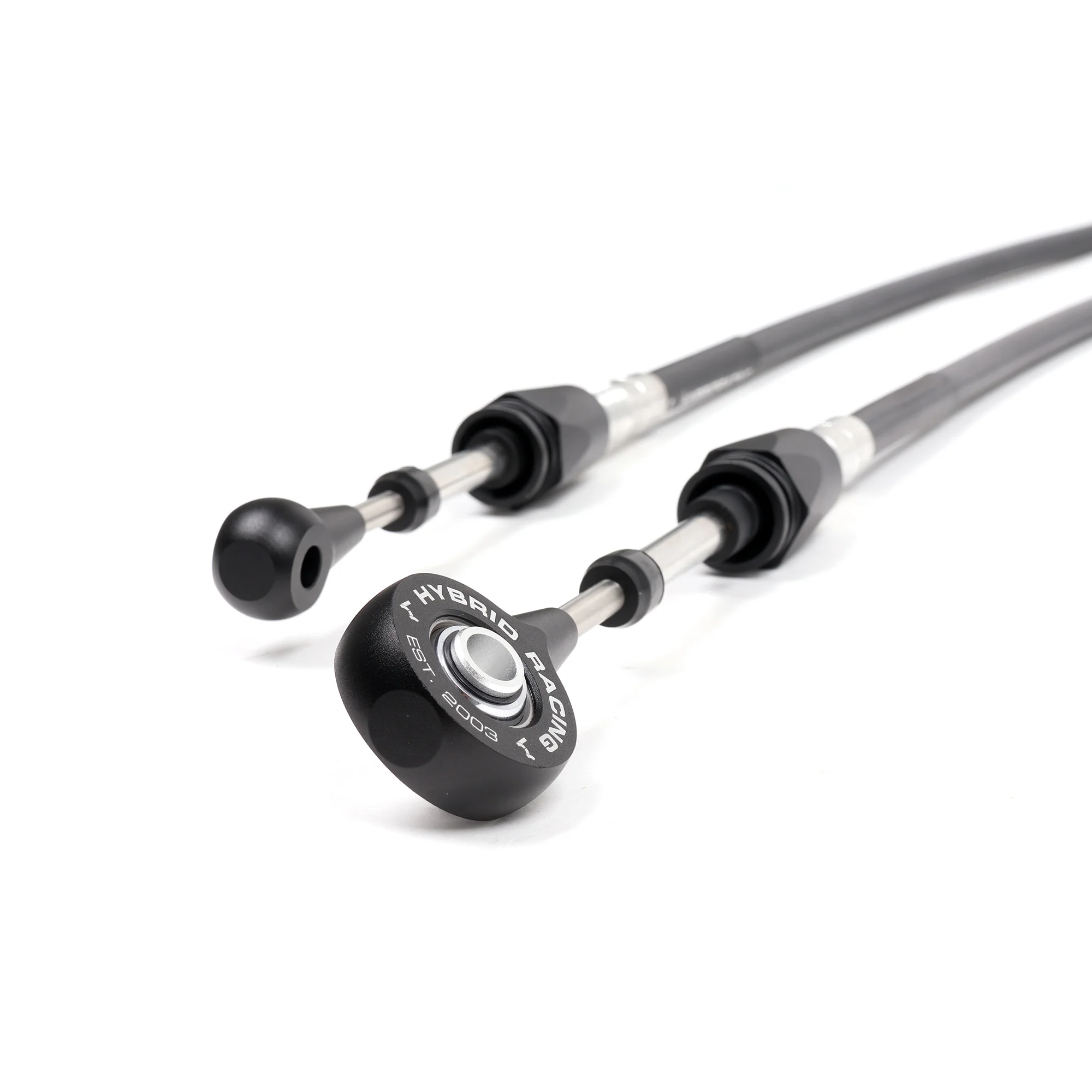 Hybrid Racing K Swap Shifter Cables for 90-06 NSX - Image 4