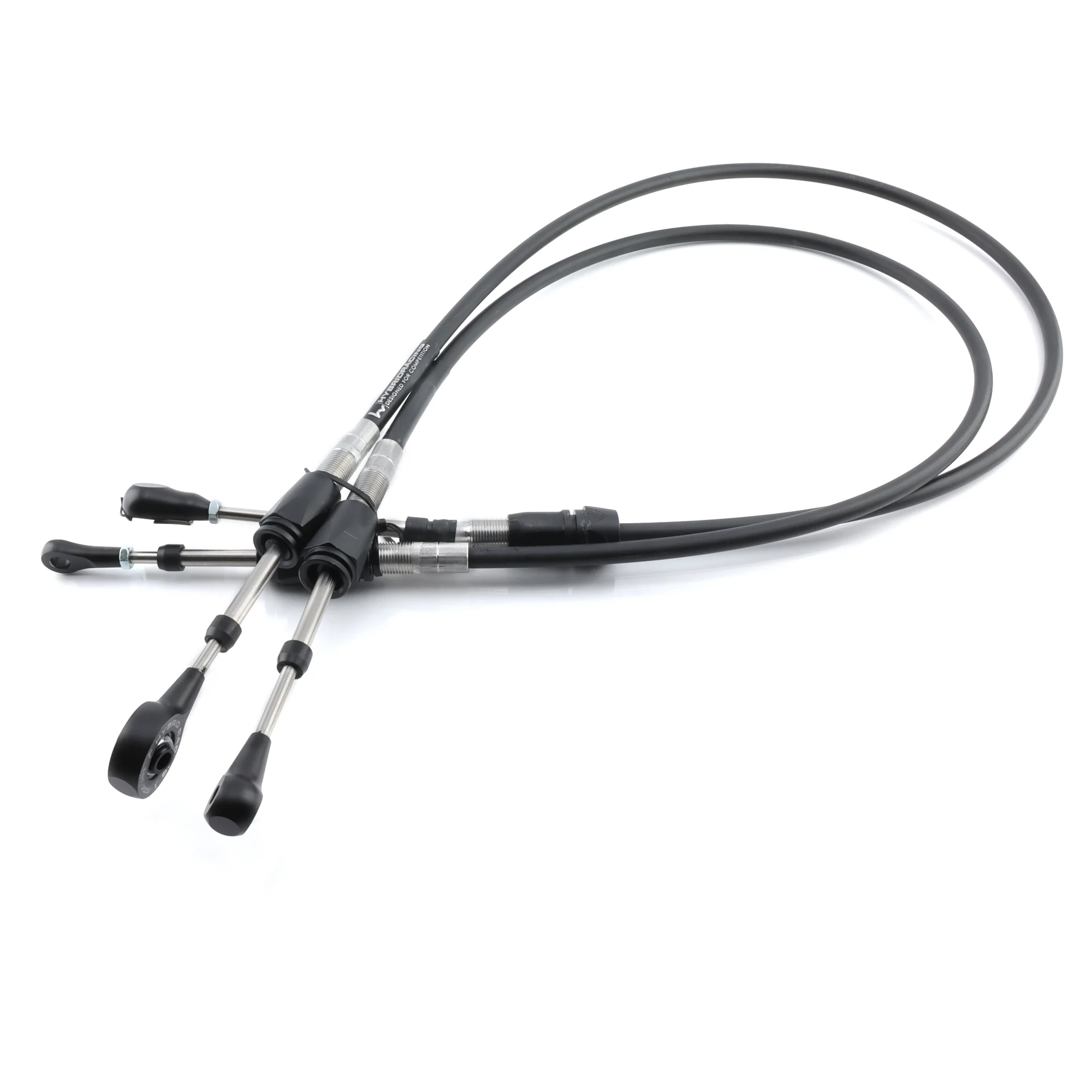 Hybrid Racing K Swap Fit Shifter Cables for K24Z/K20Z4/FD2
