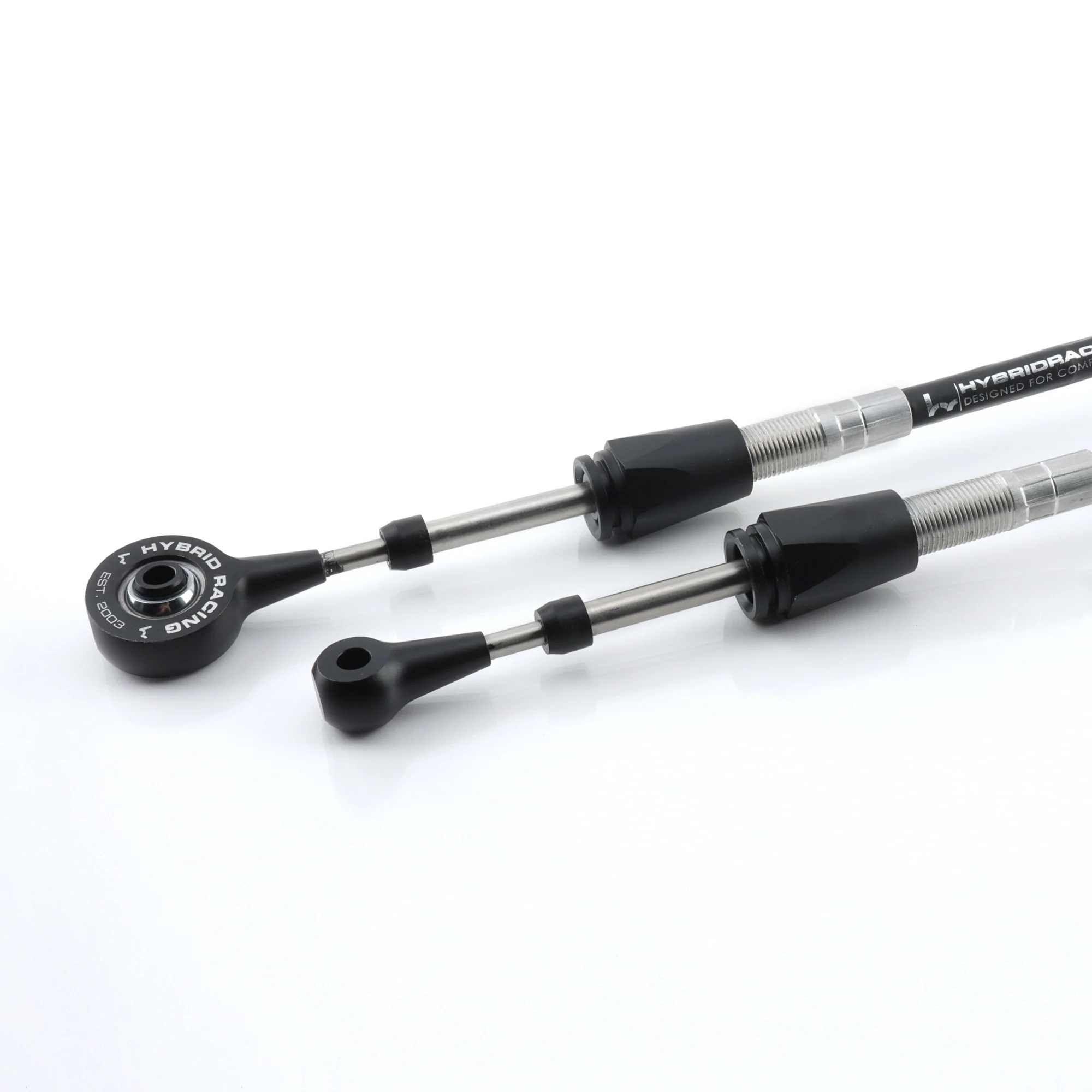 Hybrid Racing K Swap Fit Shifter Cables for K24Z/K20Z4/FD2 - Image 2