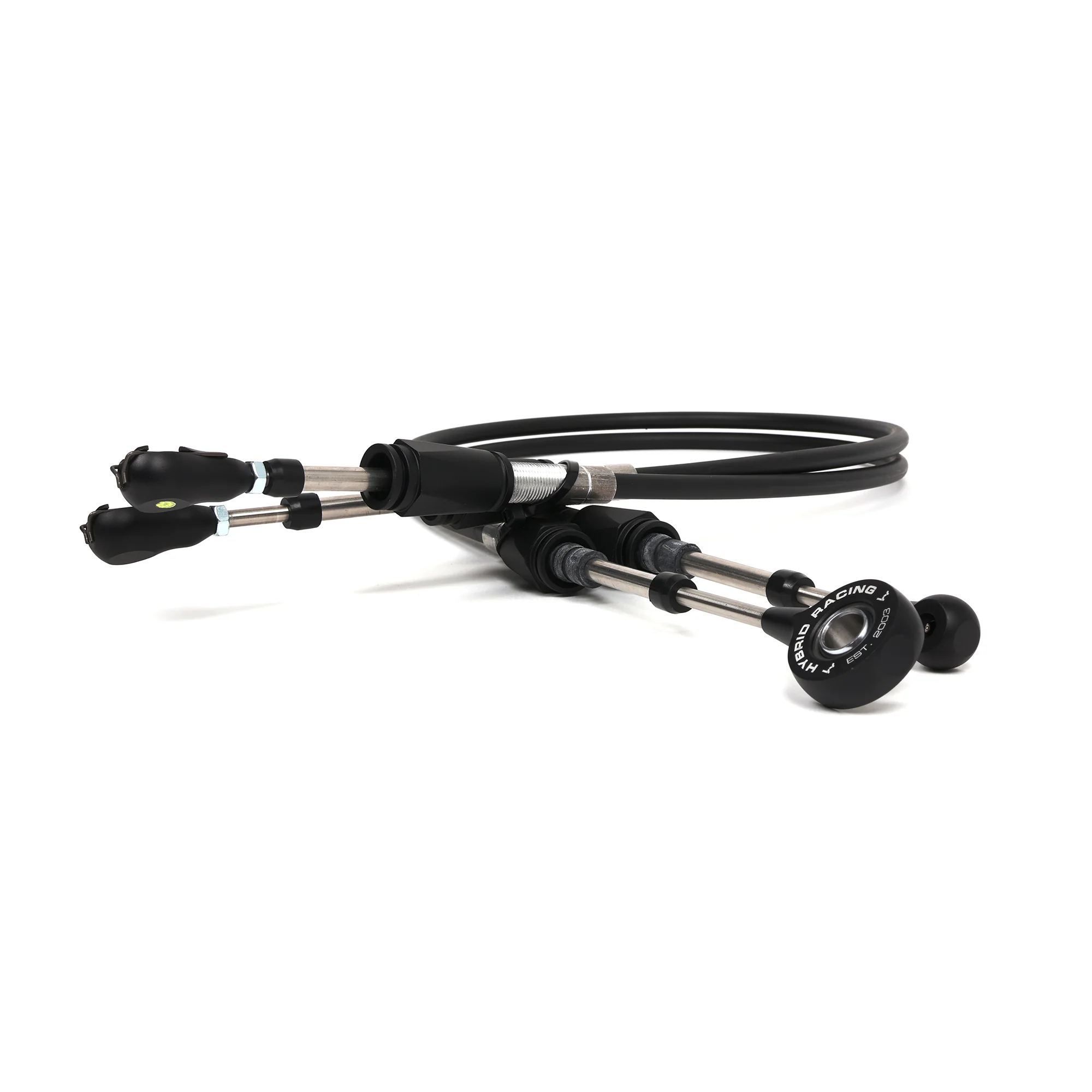Hybrid Racing K20Z3 Trans K Swap Shifter Cables - Image 3