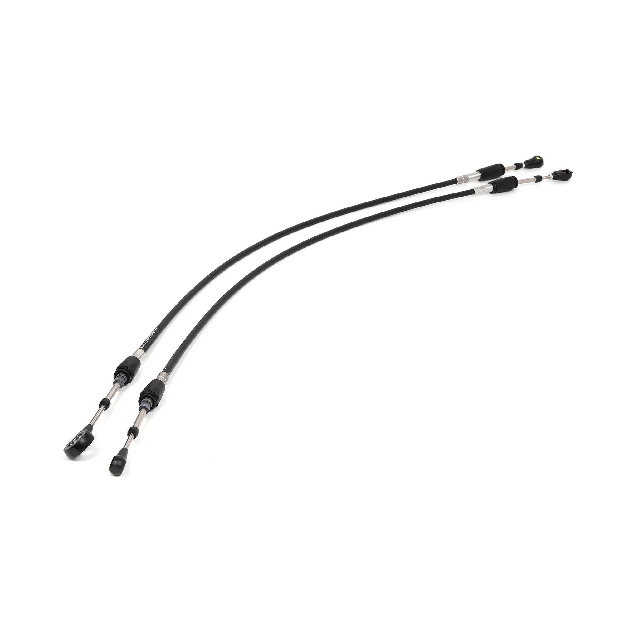 Hybrid Racing K20Z3 Trans K Swap Shifter Cables - Image 4