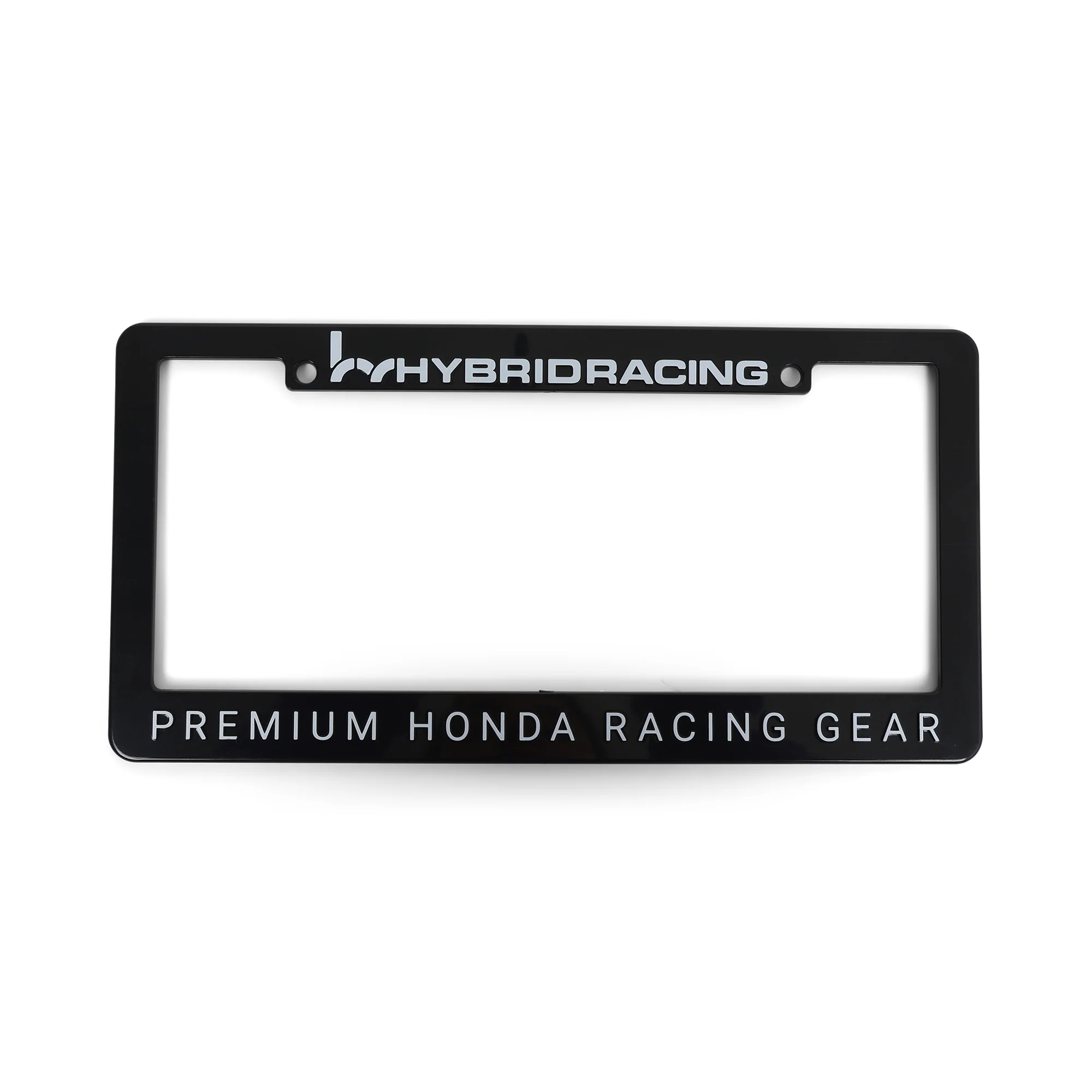 Hybrid Racing License Plate Frame - Image 2