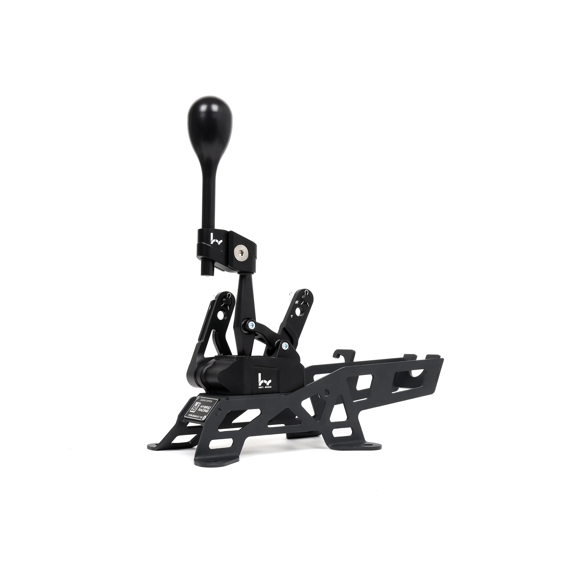 Hybrid Racing Limited Edition Black Out Competition Shift Rod - Image 4