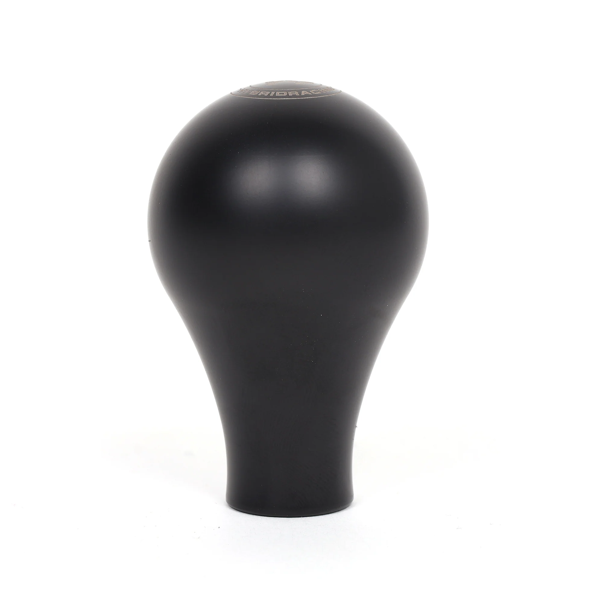 Hybrid Racing Limited Edition Black Out Maxim Stainless Shift Knob - Image 4