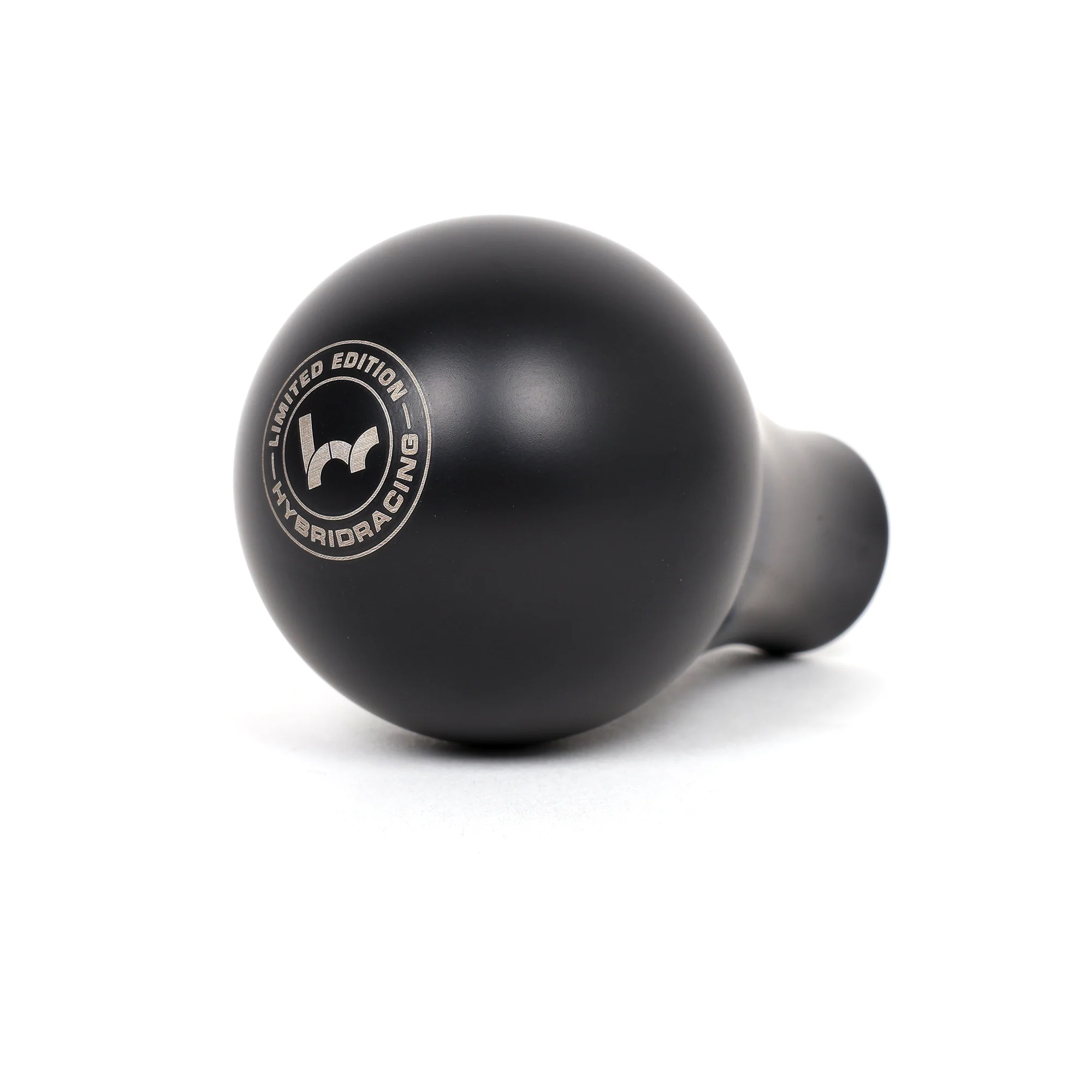 Hybrid Racing Limited Edition Black Out Maxim Stainless Shift Knob - Image 5