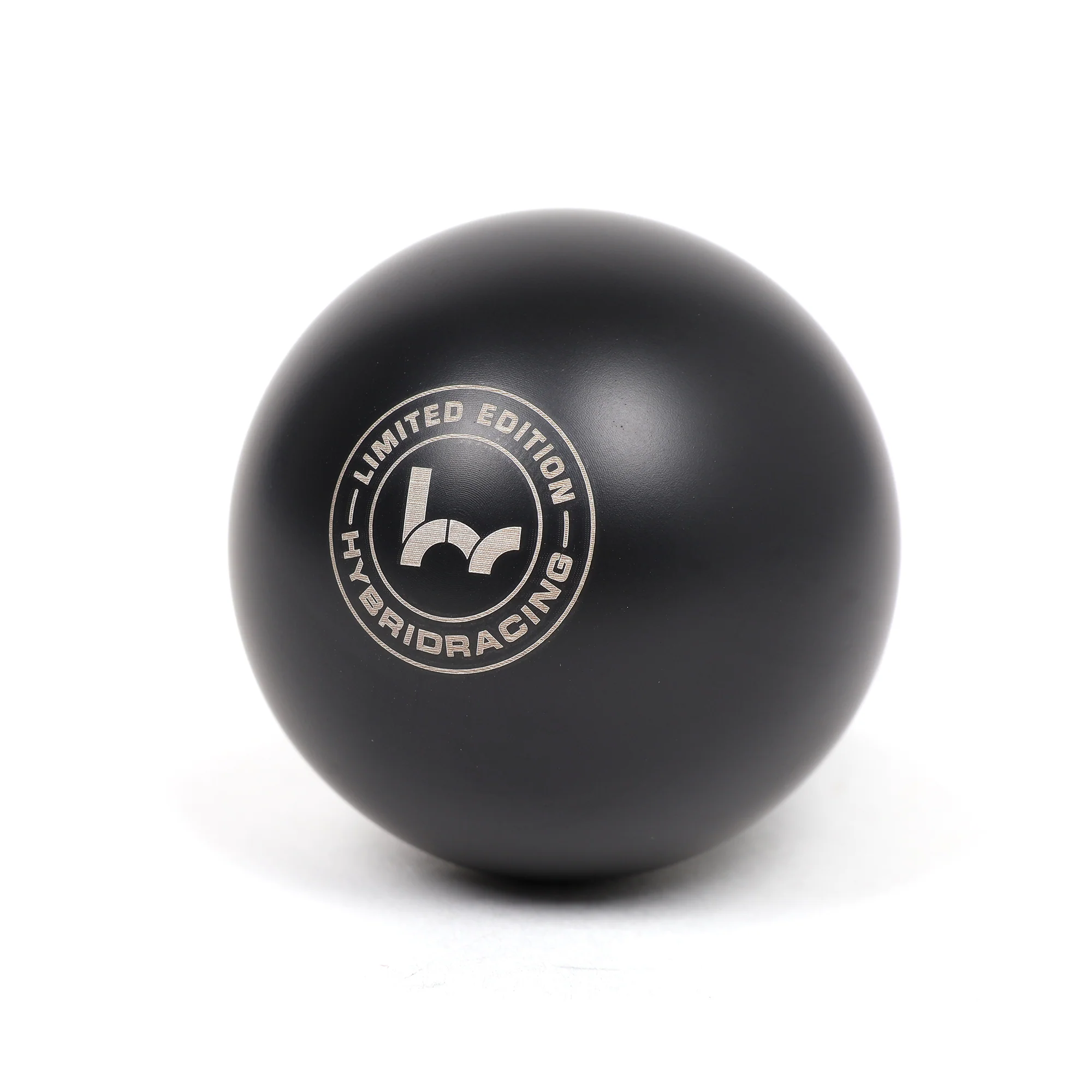 Hybrid Racing Limited Edition Black Out Maxim Stainless Shift Knob - Image 8