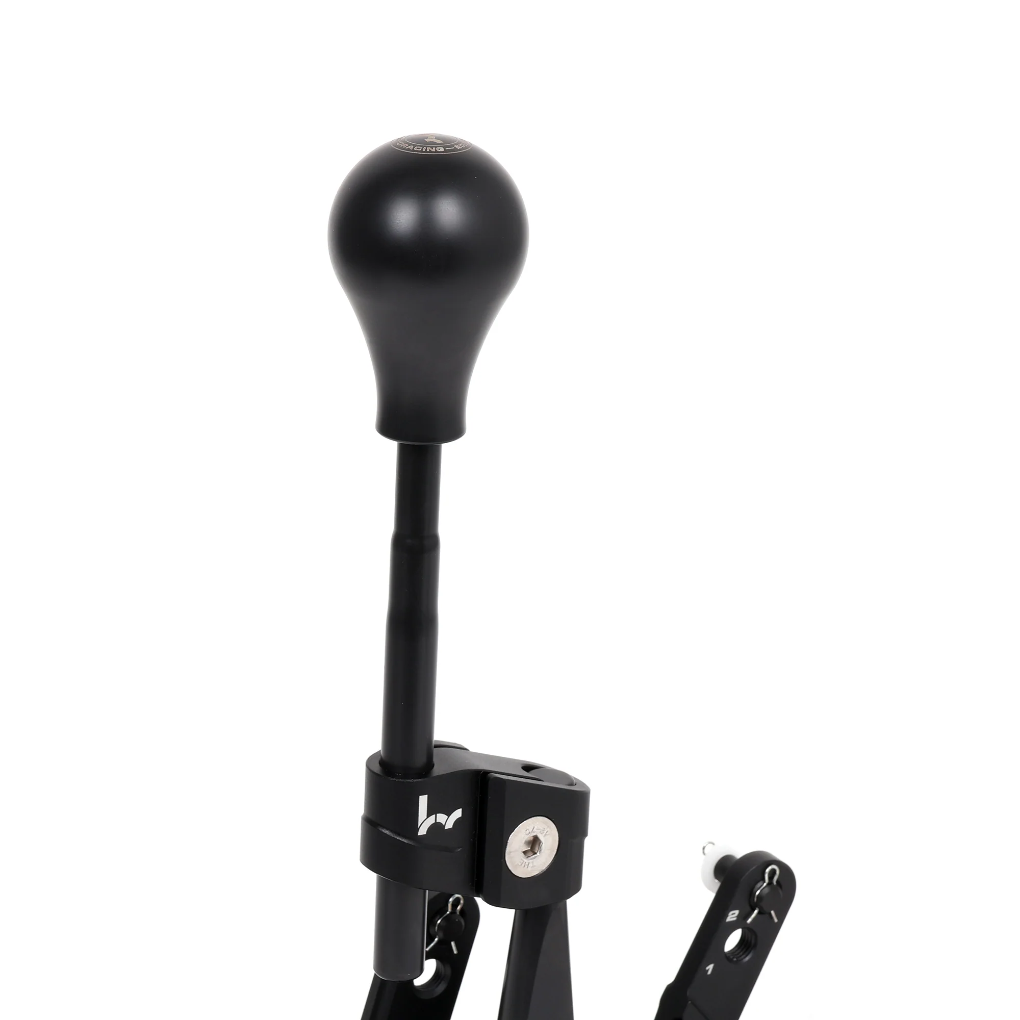 Hybrid Racing Limited Edition Black Out Maxim Stainless Shift Knob - Image 9